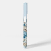 シックパーソナライズされたヴィンテージフローラブーケ Case-Mate iPhoneケース (裏面 / 右)