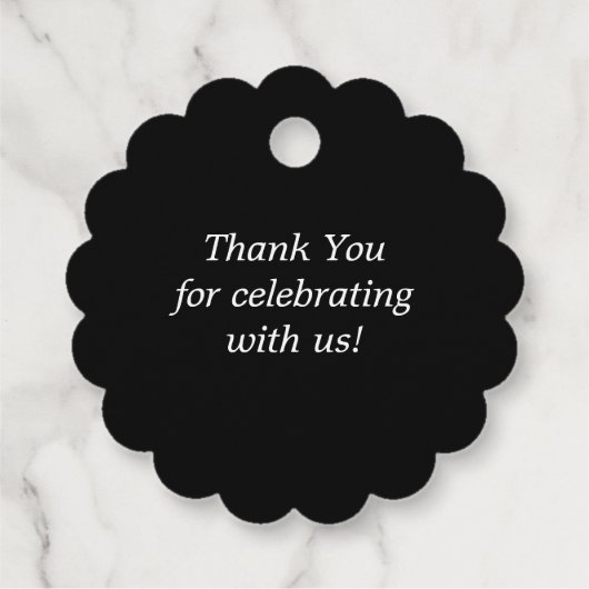 シックパープルフローラサンキュー フェイバータグ (裏面)