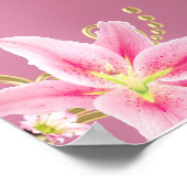 シックビューティーネイルサロン 料金メニュー ポスター (角)