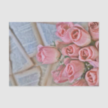 シックピンクローゼズカントリー素朴ヴィンテージ