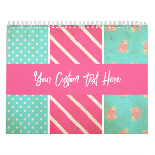 シックファームハ素朴ウス カレンダー