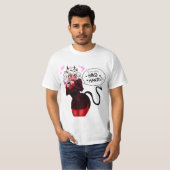 シックフェムボーイ Tシャツ (正面フル)