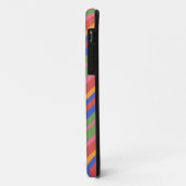 シックフォークアストライプートiPhone 5/5s Xtreme Case Case-Mate iPhoneケース (裏面/左)