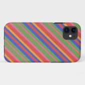 シックフォークアストライプートiPhone 5/5s Xtreme Case Case-Mate iPhoneケース (裏面(横))
