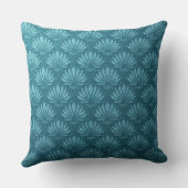 シックフランスの，田舎風，フローラルパターン，バラ,re クッション (裏面)