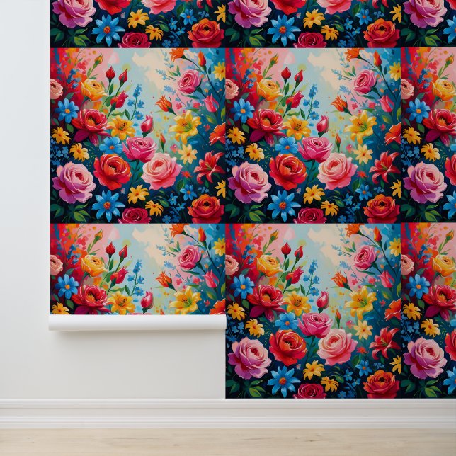 シックフローラガーデンドリーム 壁紙 (アプリケーション)