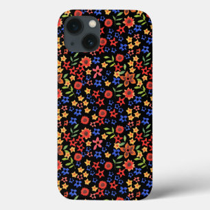 シックフローラミニプリカスタムントiPhone 6 Xtreme Case iPhone 13ケース