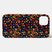 シックフローラミニプリカスタムントiPhone 6 Xtreme Case Case-Mate iPhoneケース (裏面 (横))