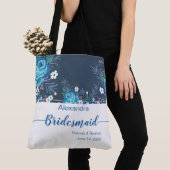 シックフローラモノグラムのトートバッグ トートバッグ (クローズアップ)