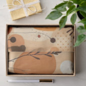 シックフローラ暖曼荼羅素朴秋 薄葉紙 (ギフト)