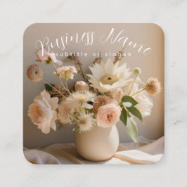 シックフローラ | サニー | 保保 | 名刺