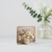 シックフローラ | サニー | 保保 | 名刺 (スタンド正面)