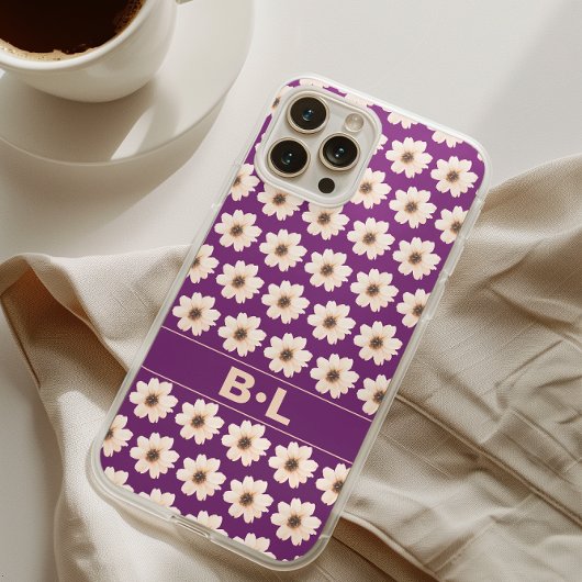 シックフローラ Case-Mate iPhoneケース