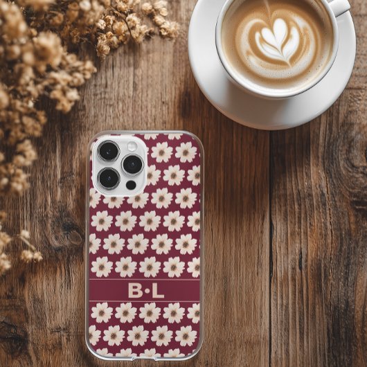 シックフローラ Case-Mate iPhoneケース
