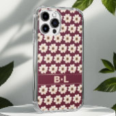 シックフローラ Case-Mate iPhoneケース