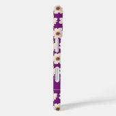 シックフローラ Case-Mate iPhoneケース (裏面 / 右)