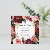 シックブルゴーニュクラシックー セーブザデート (スタンド正面)