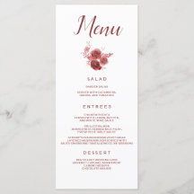 シックブルゴーニュフローラ