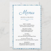 シックブルートイレデジュイ縁どフローラズ (正面)