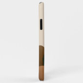 シックボホテラコッタデザートカボス Case-Mate iPhoneケース (裏面/右)