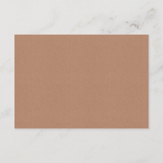 シックボホプロテアドライパーム結婚フローラ詳細 エンクロージャーカード (裏面)