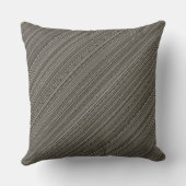 シックボモダンホストライプ クッション (裏面)