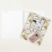 シックママボスパーソナライズされたプランナー プランナー手帳 (ディスプレー)