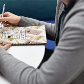 シックママボスパーソナライズされたプランナー プランナー手帳