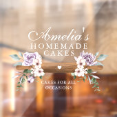 シックミントフローラ水色ベーカリーズ転がピン ウィンドウサイン (シート2)