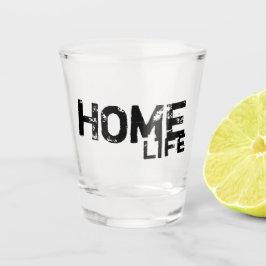 シックモダンな家庭生活。 |ショットグラス ショットグラス