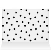 シックモダンな"私の結婚式の日に私の叔父に" (内部横(上))