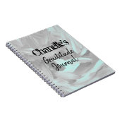 シックモダンアアート・リザベーション・ジャーナル ノートブック (右側)