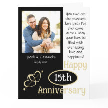 シックモダンカップル写真白黒記念日