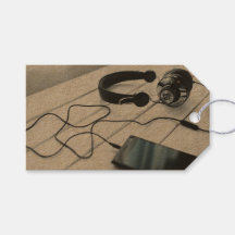 シックモダンギフトラベル