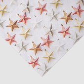 シックモダンクリスマススターオーナメント 薄葉紙 (詳細)