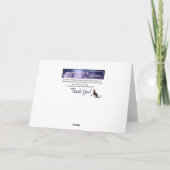 シックモダンクリスマスツリーメリークリスマスカード5 シーズンカード (裏面)