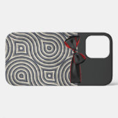 シックモダンデザイナーIPHONEケース Case-Mate iPhoneケース (裏面 (横))