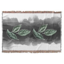 シックモダンバジル離れボタニカル