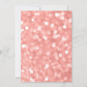 シックモダンピエレガントンク《写真》ぼけ味ライトキンセアニラ 招待状 (裏面)