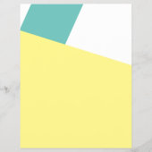 シックモダンフローラモデル、整形外科医/手術 チラシ (裏面)