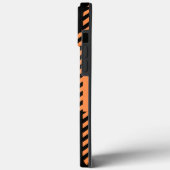 シックモダンプストライプのライドiPhone 13 Pro Max Case-Mate iPhoneケース (裏面 / 左)