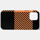 シックモダンプストライプのライドiPhone 13 Pro Max Case-Mate iPhoneケース (裏面 (横))