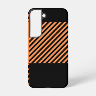 シックモダンプライドストライプのサムスンギャラクシーS22ケース SAMSUNG GALAXY S22ケース