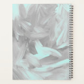 シックモダンプランナー プランナー手帳 (裏面)