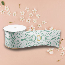 シックモダンボホフローラスウィート16バースデーパーティー サテンリボン