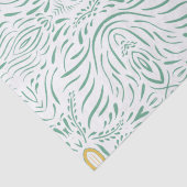 シックモダンボホフローラスウィート16バースデーパーティー 薄葉紙 (詳細)