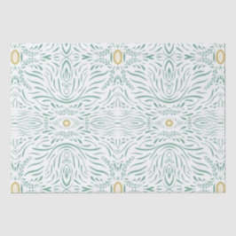 シックモダンボホフローラスウィート16バースデーパーティー 薄葉紙