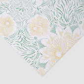 シックモダンボホフローラスウィート16バースデーパーティー 薄葉紙 (詳細)