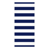 シックモダンラックスピンクローズ結婚ズメニュー ラックカード (裏面)