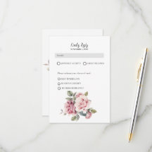 シックモダンロエレガントンロマンチックなピンク結婚ローズ